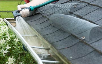 St Clether gutter cleaning costs