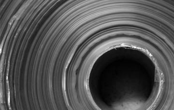 St Clether pvc roof replacement