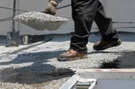 find rated St Clether flat roofing replacement companies